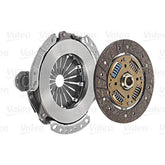 Fluence Debriyaj Seti ( Baskı, Balata, Bilya )